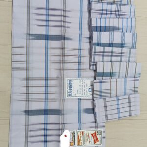 Lungi & Gamachha ( Handloom & Tant )