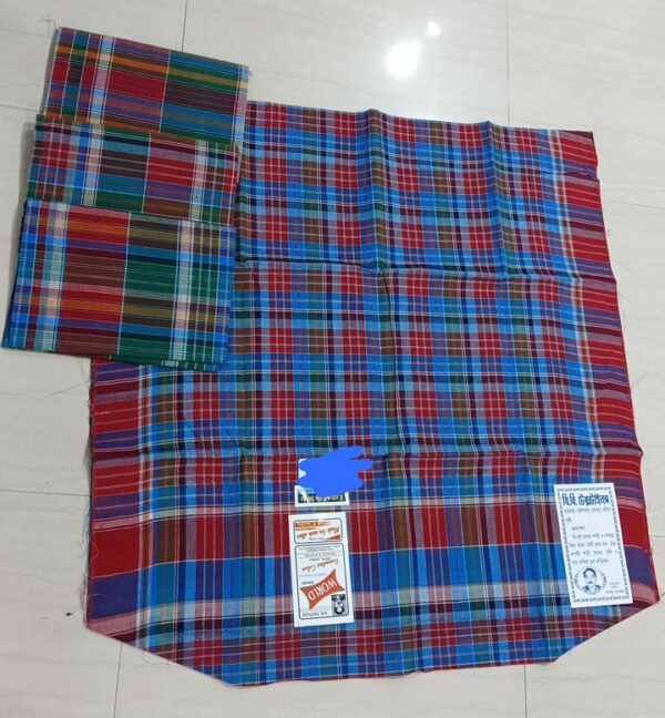 Gamachha & Lungi  ( Handloom & Tant )