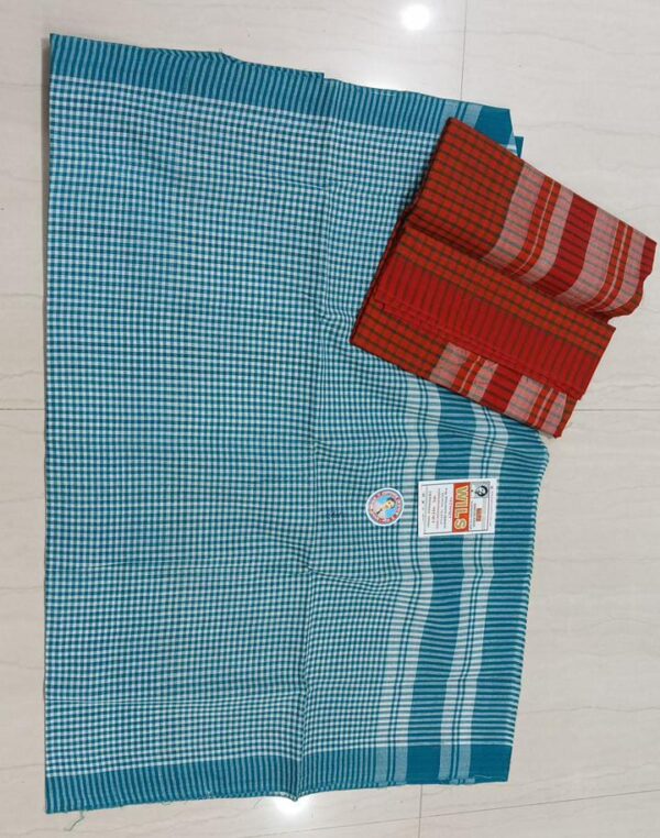 Lungi & Gamachha ( Handloom & Tant )