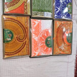 Simple Dhoti &  Mayur Puchha Dhoti