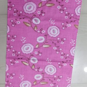 DOUBLE COTTON BEDSHEET