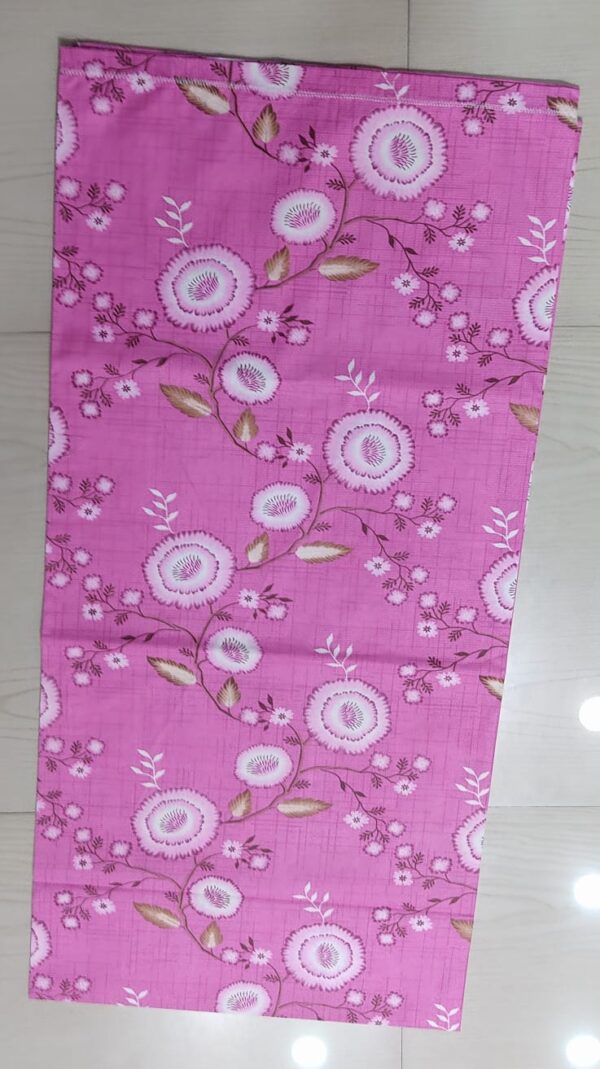 DOUBLE COTTON BEDSHEET