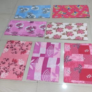 DOUBLE BEDCOVER 1+2