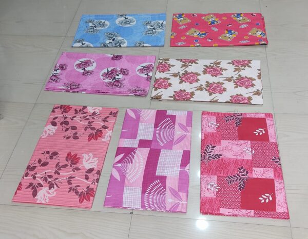 DOUBLE BEDCOVER 1+2