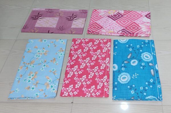 DOUBLE BEDCOVER  1+2