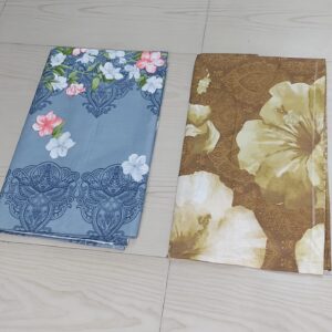 DOUBLE BEDCOVER  1+2
