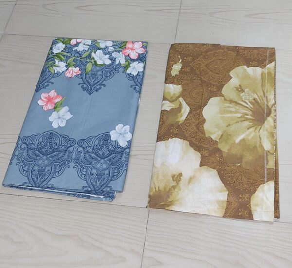 DOUBLE BEDCOVER  1+2