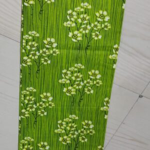 COTTON DOUBLE BEDSHEET