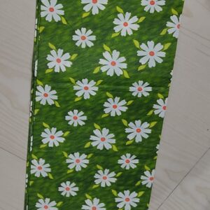 COTTON DOUBLE BEDSHEET