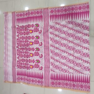 BODHUBORON SILK JAMDANI