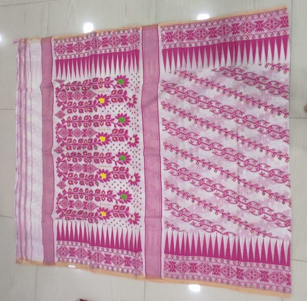 BODHUBORON SILK JAMDANI
