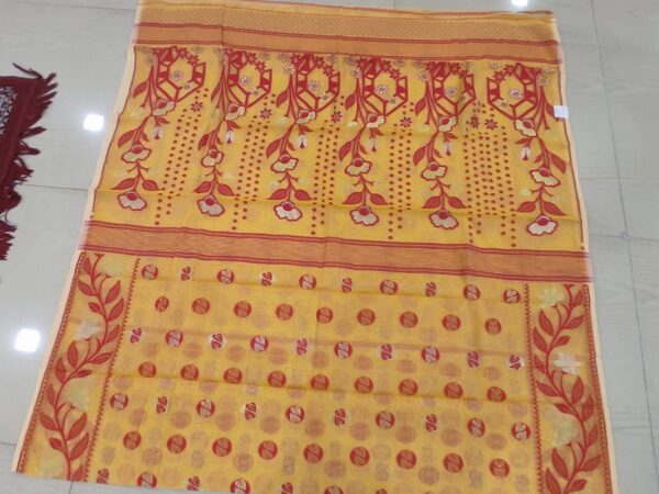 BODHUBORON SILK JAMDANI