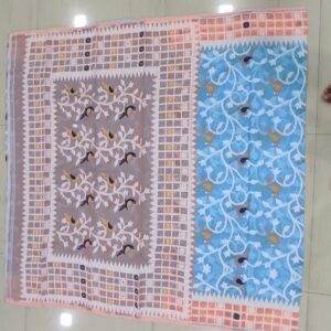 BODHUBORON SILK JAMDANI