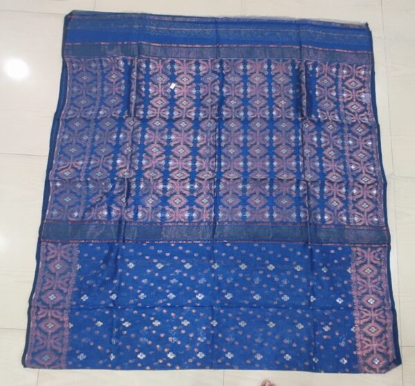 BODHUBORON SILK JAMDANI