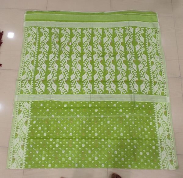 BODHUBORON SILK JAMDANI