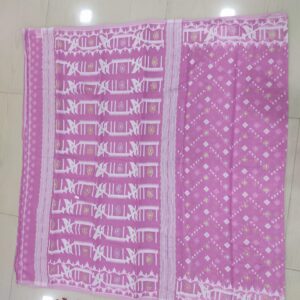 BODHUBORON SILK JAMDANI