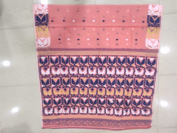 BODHUBORON SILK JAMDANI