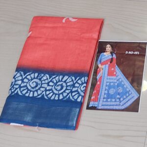 REAL SILK SAREE