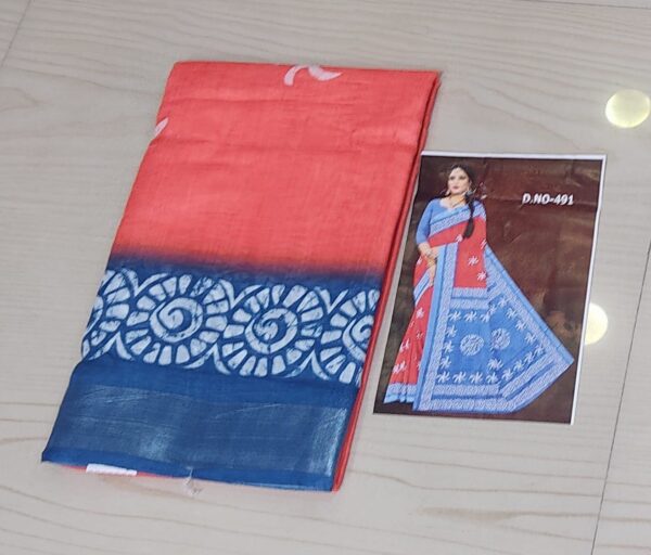 REAL SILK SAREE