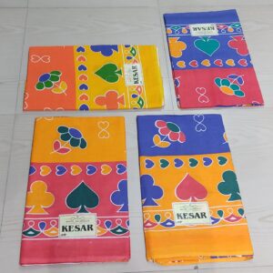 SINGLE BEDSHEET
