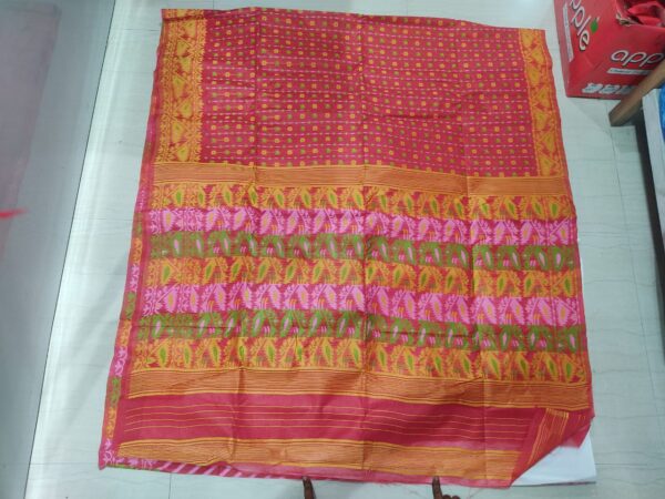 ALL OVER SOFT JAMDANI