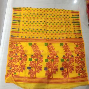 ALL OVER SOFT JAMDANI