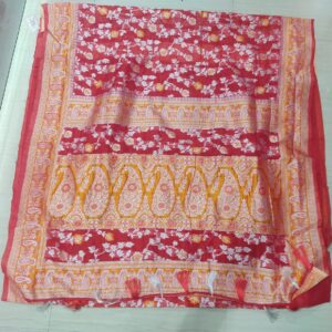 ALL OVER SOFT JAMDANI