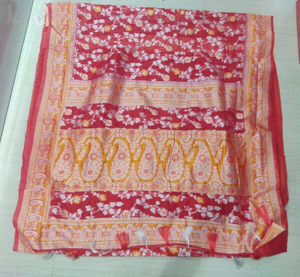 ALL OVER SOFT JAMDANI