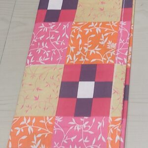 DOUBLE COTTON BEDCOVER