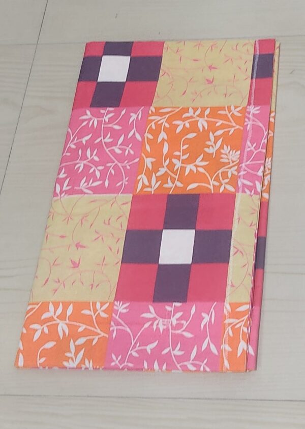 DOUBLE COTTON BEDCOVER