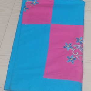 DOUBLE COTTON BEDCOVER1+3
