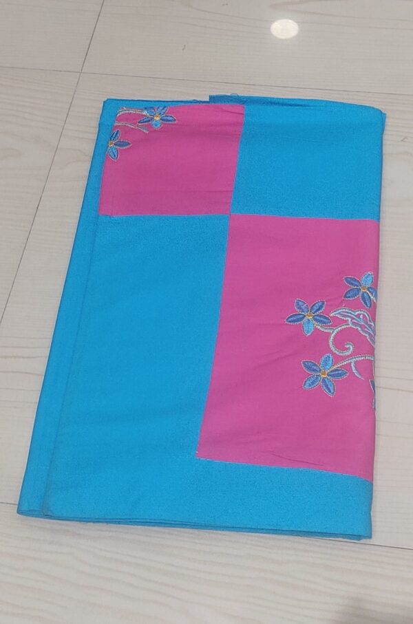 DOUBLE COTTON BEDCOVER1+3