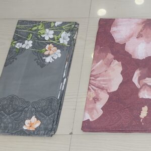 DOUBLE COTTON BEDCOVER
