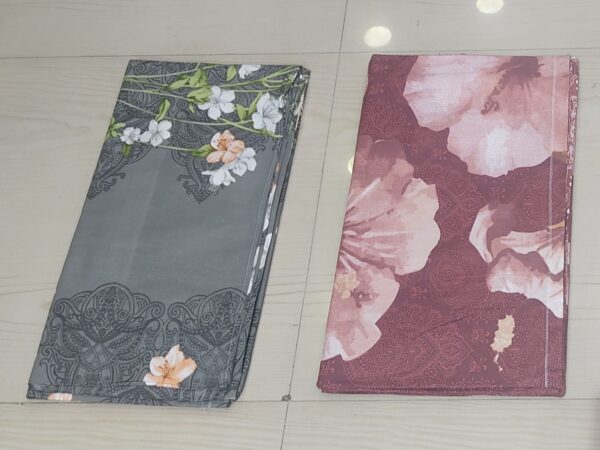DOUBLE COTTON BEDCOVER