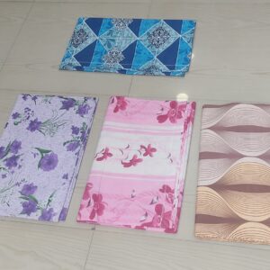 DOUBLE COTTON BEDCOVER