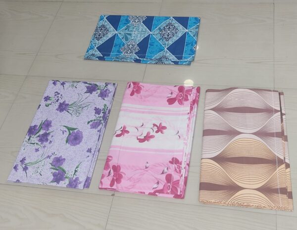 DOUBLE COTTON BEDCOVER