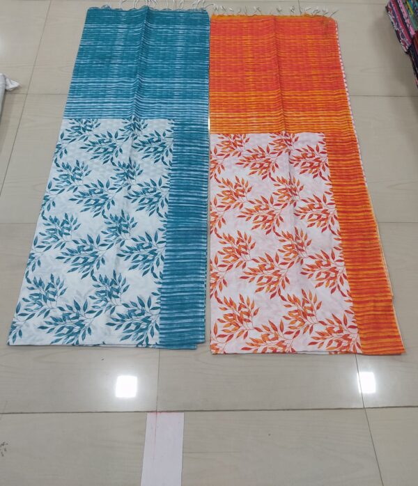 KHADI COTTON SAREE
