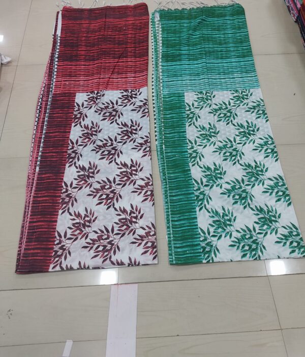 KHADI COTTON SAREE